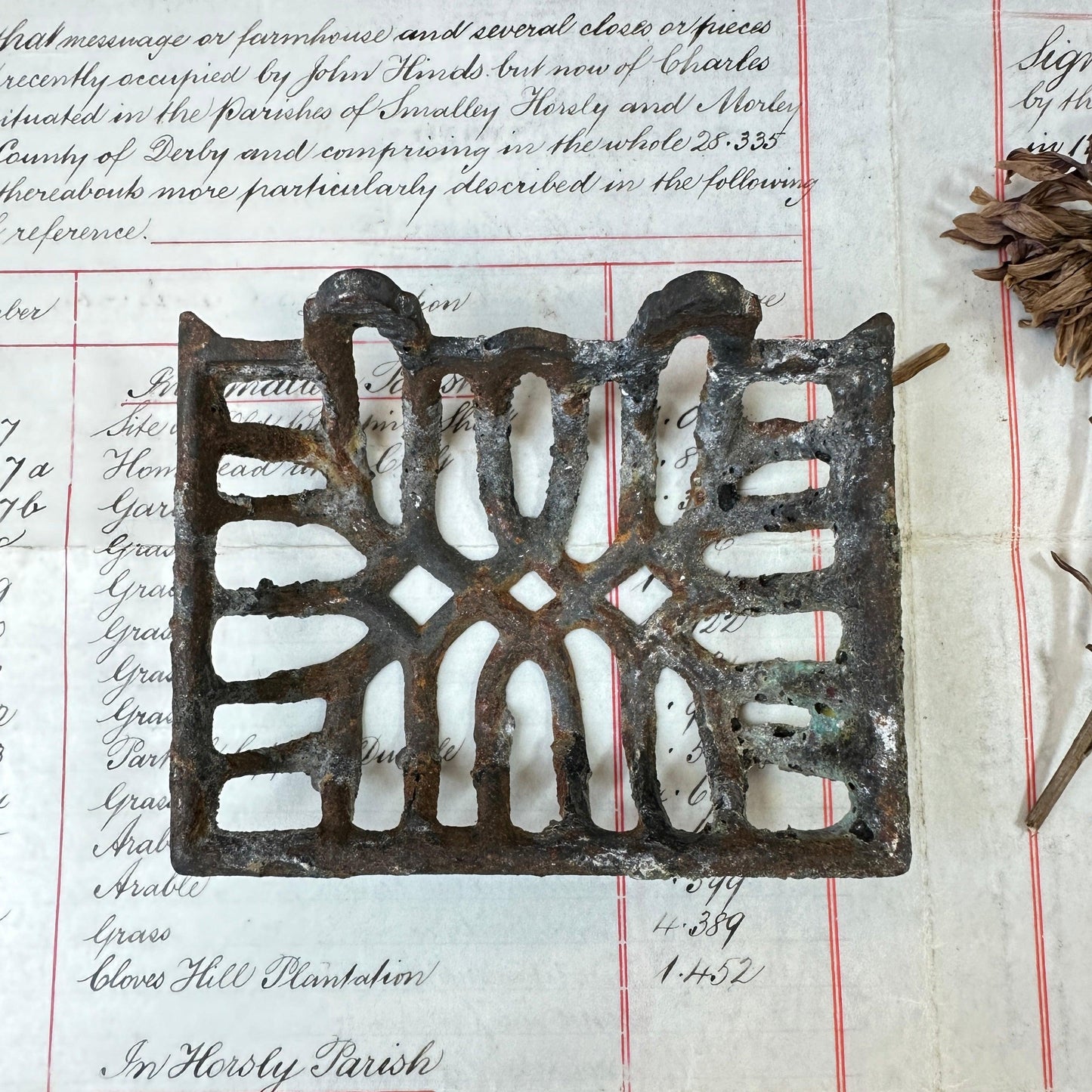 French Wall Mounting Soap Dish - The Blind Mole