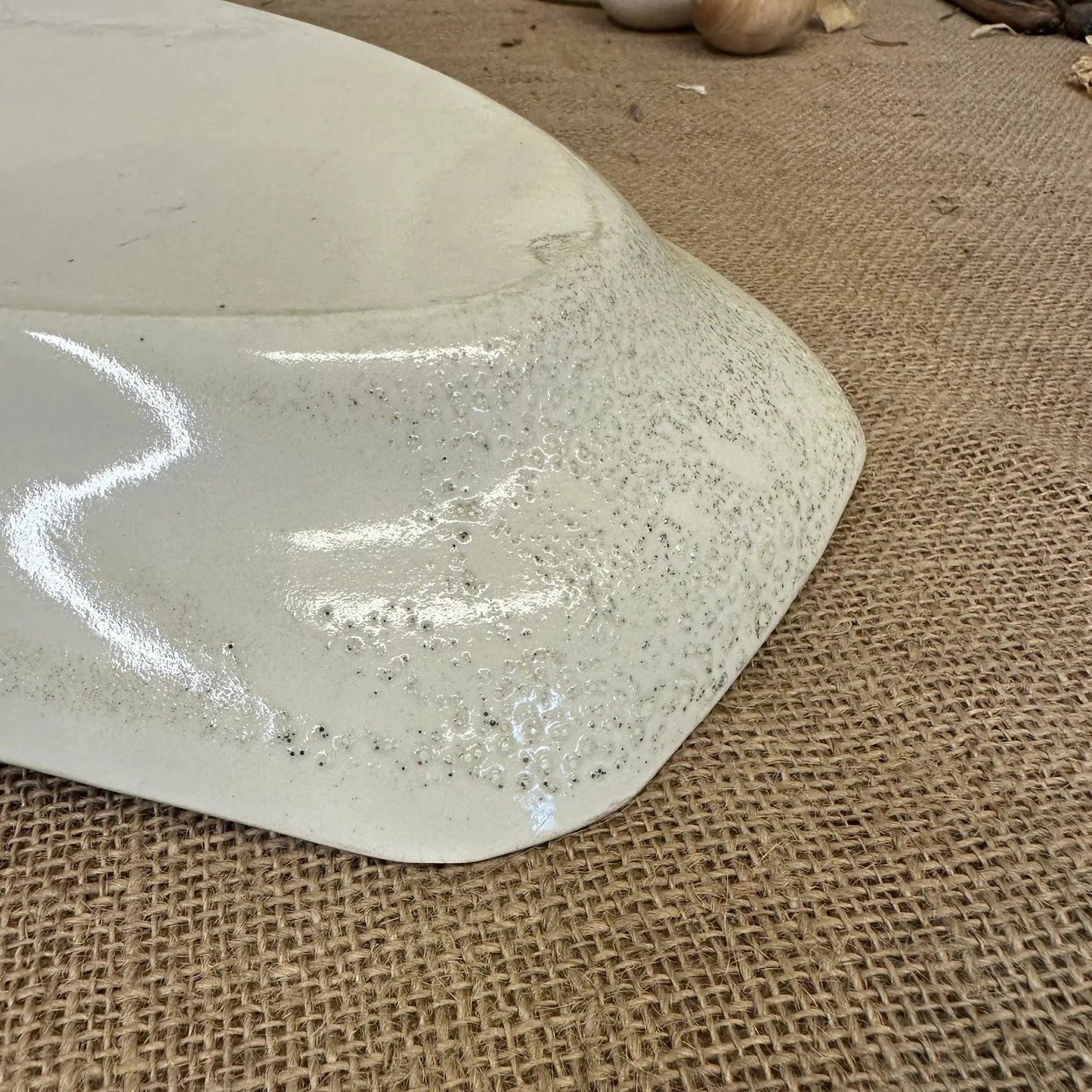 Victorian Platter Rectangle - The Blind Mole