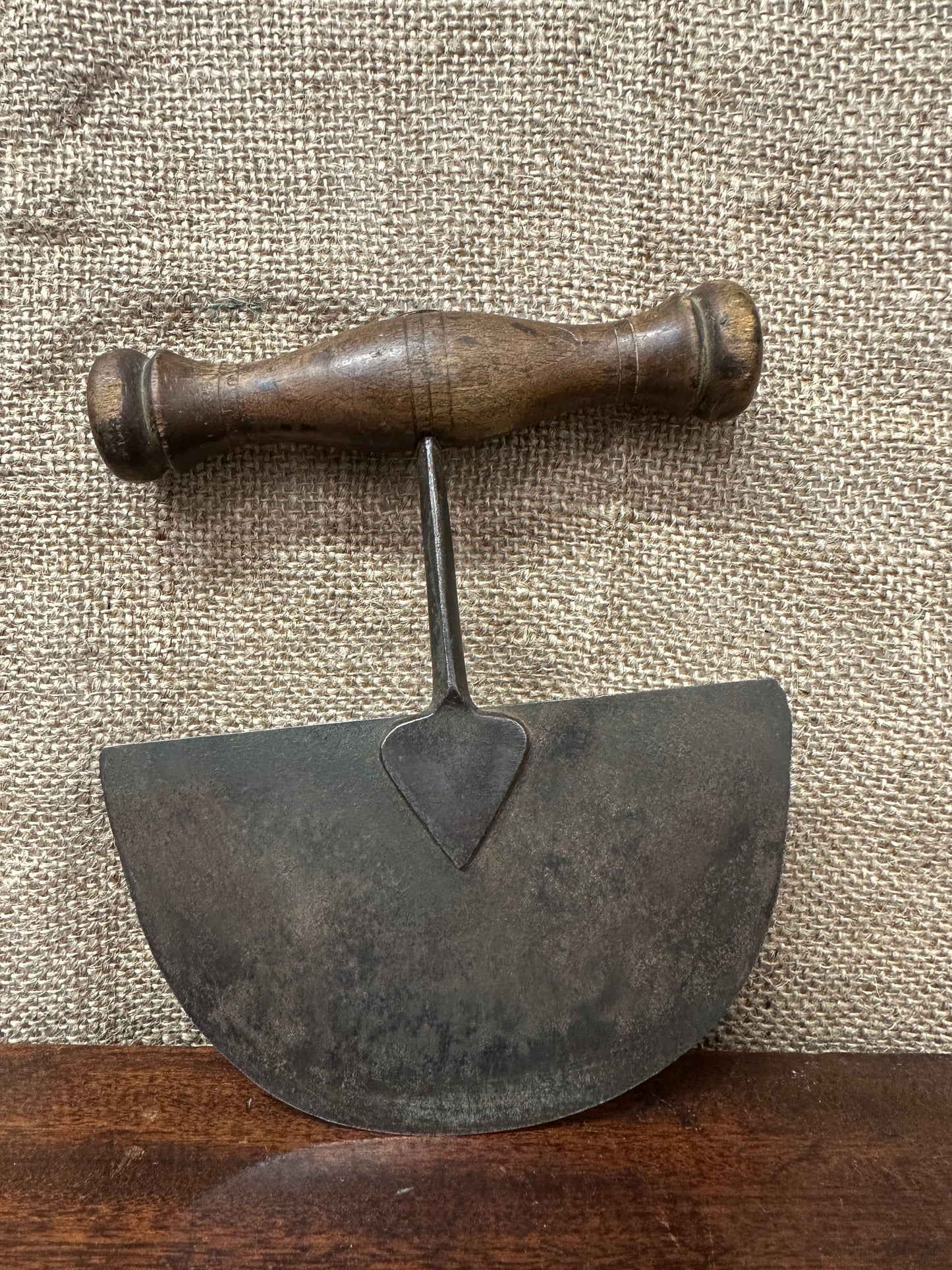 Victorian Herb Cutter Mincing Tool The Blind Mole