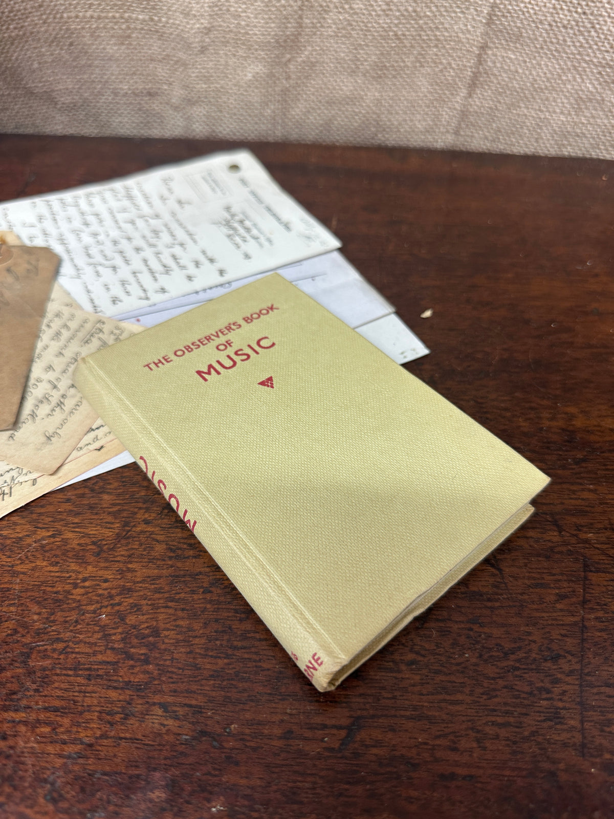 The observer’s book of Music
