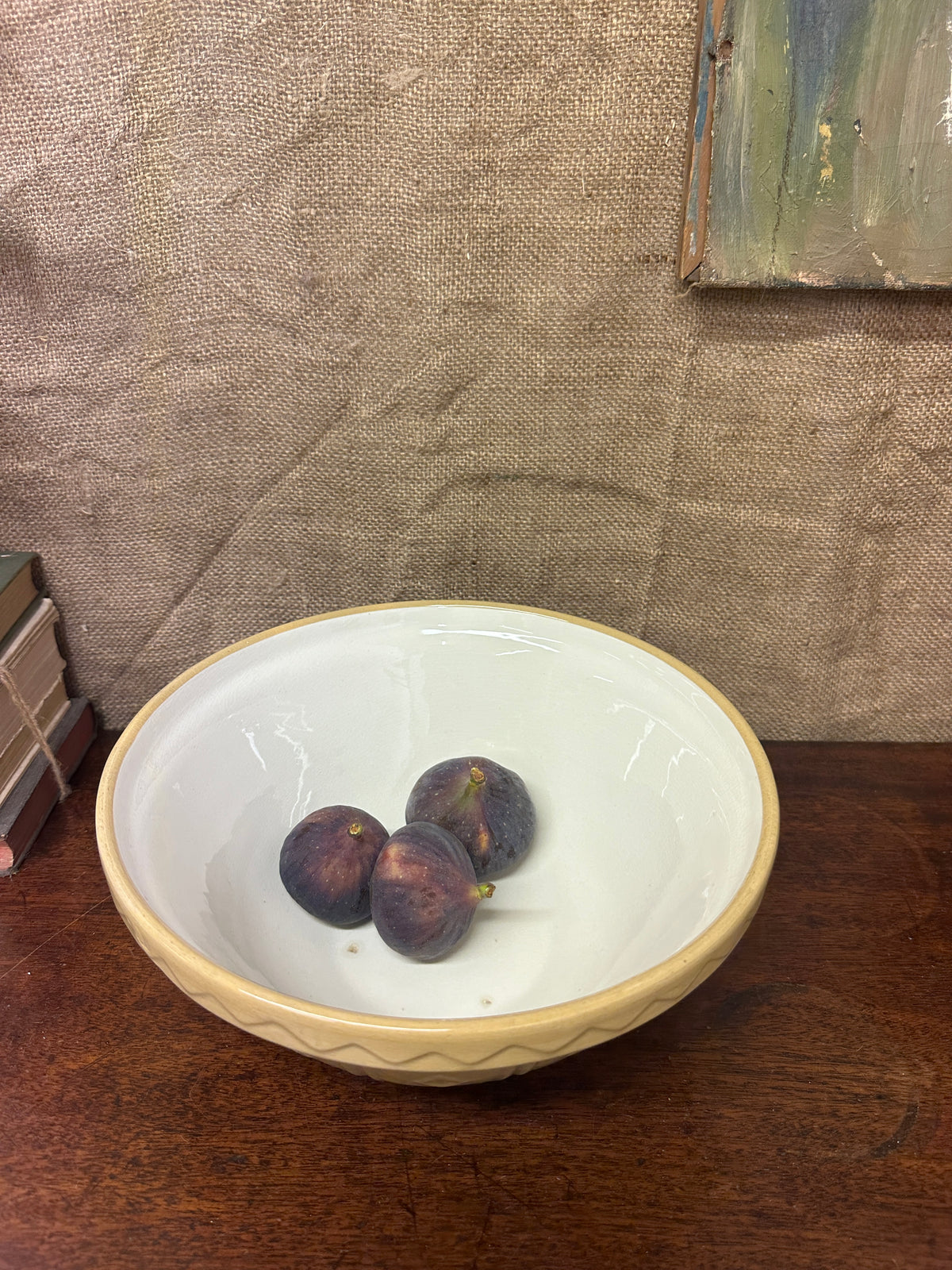 Stoneware Mixing Bowl Mason Cash