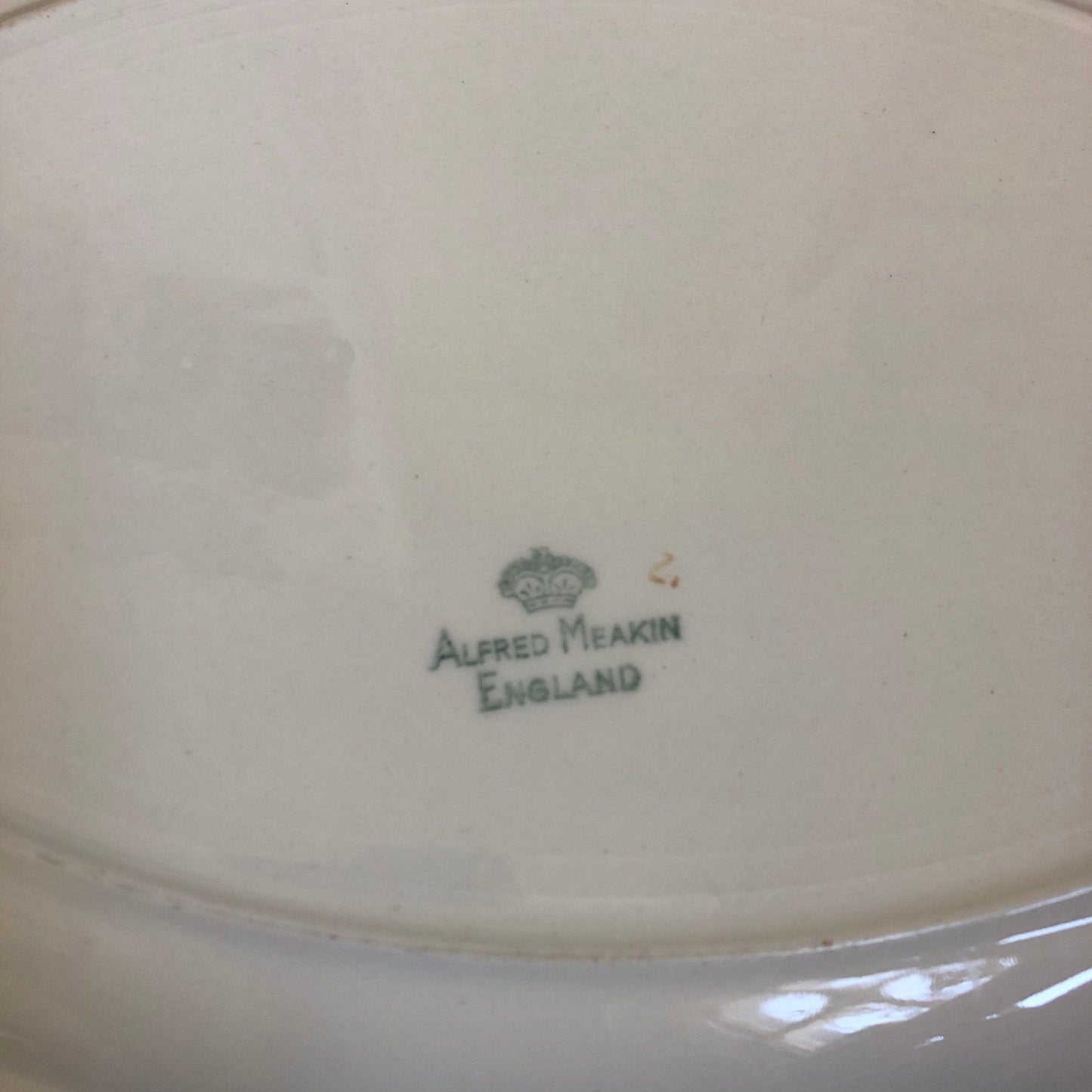 Alfred Meakin Serving Platter Spring Blossom Design - The Blind Mole