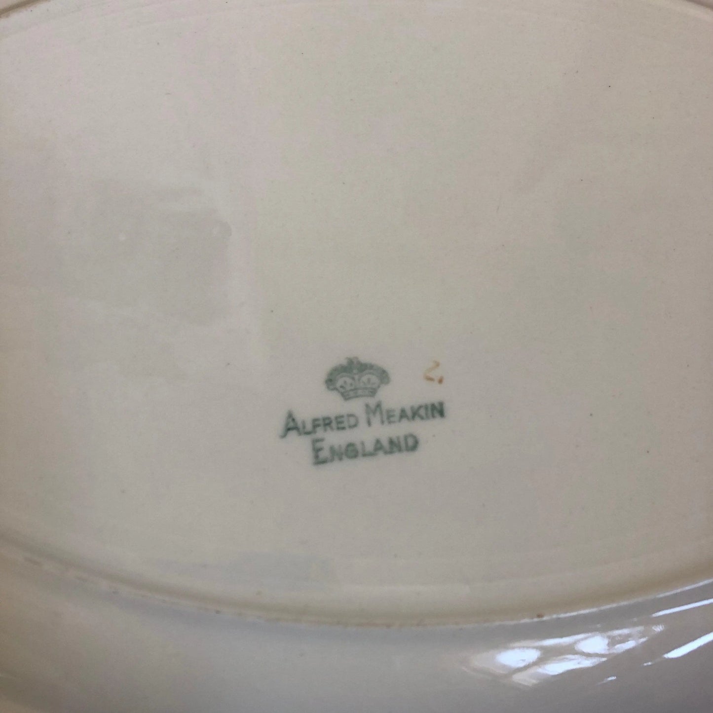 Alfred Meakin Serving Platter Spring Blossom Design - The Blind Mole