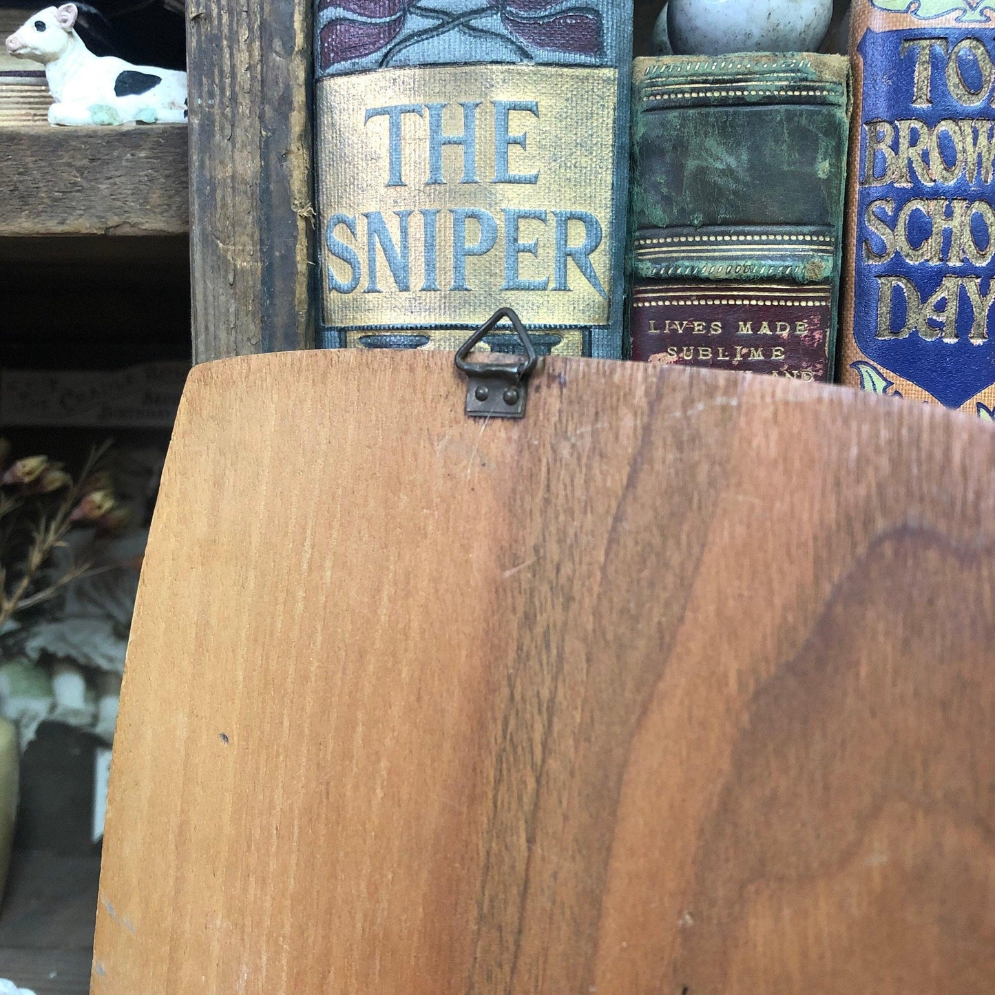 Albrecht Durer Religious Wall Plaque Prying Hands - The Blind Mole