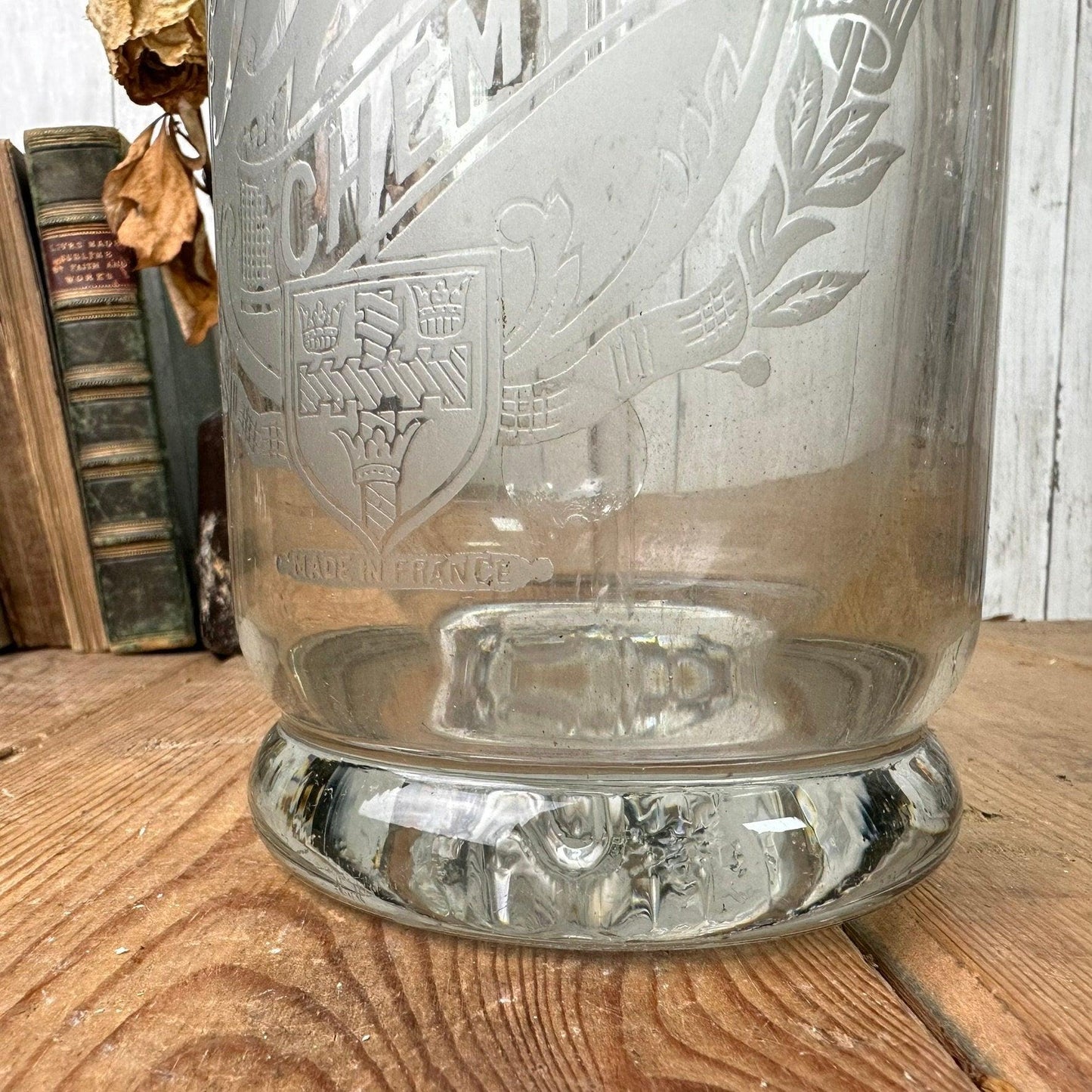 Antique Soda Syphon Boots Chemists - The Blind Mole