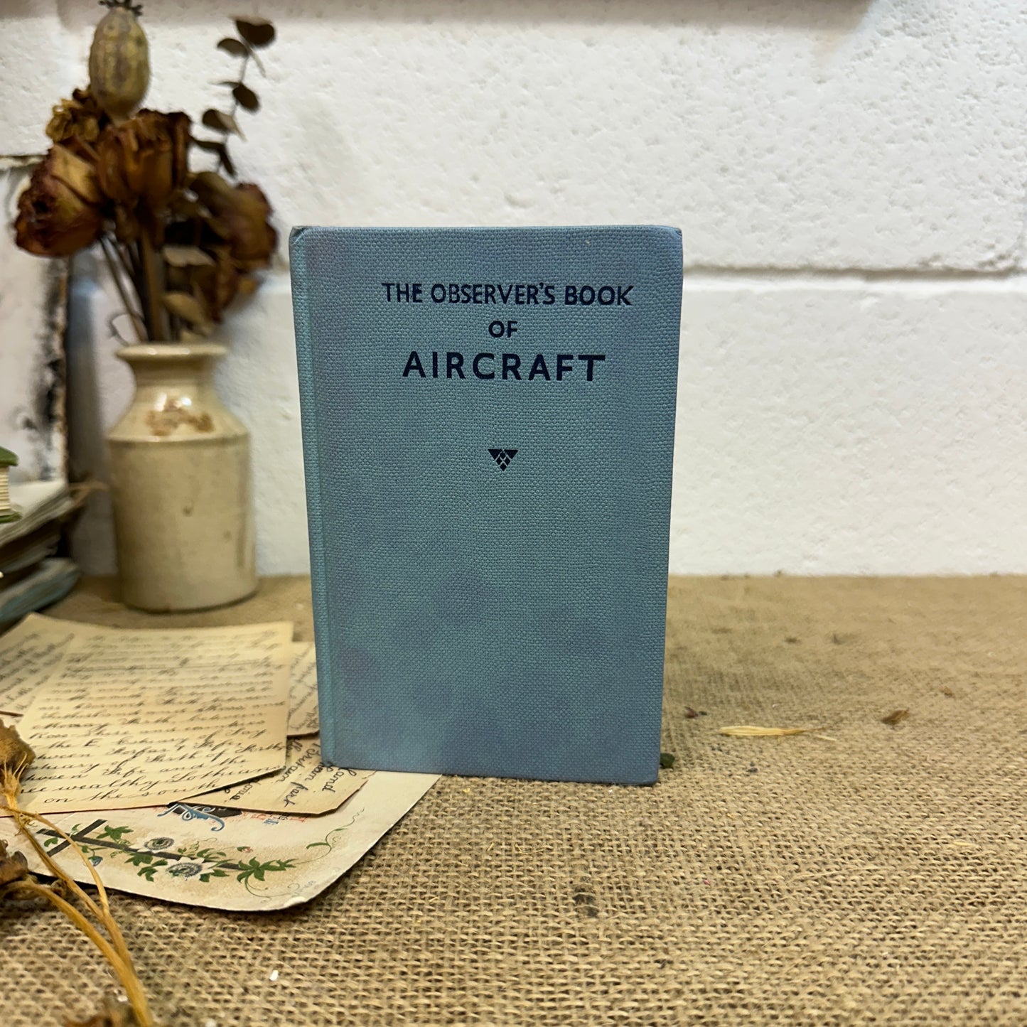 The observer’s book Aircraft- Tile Bottom to Top