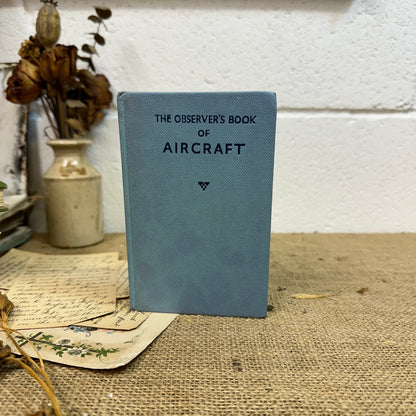 The observer’s book Aircraft- Tile Bottom to Top