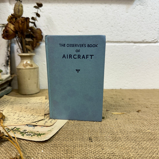 The observer’s book Aircraft- Tile Bottom to Top