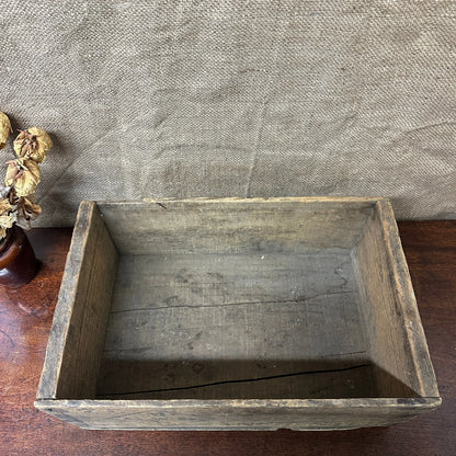 Wooden Crate, Bottle Rack Storage The Blind Mole