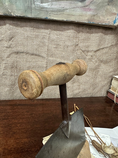 Antique Victorian Herb Cutter The Blind Mole