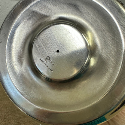 Lidded Ice Bucket Cooler EPNS - The Blind Mole