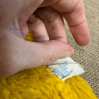 Vintage Chad Valley Sooty Glove Puppet - The Blind Mole