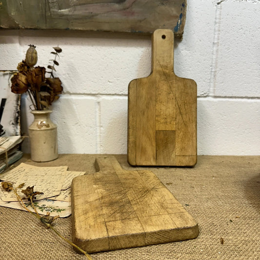 Small Bread Chopping Board - The Blind Mole