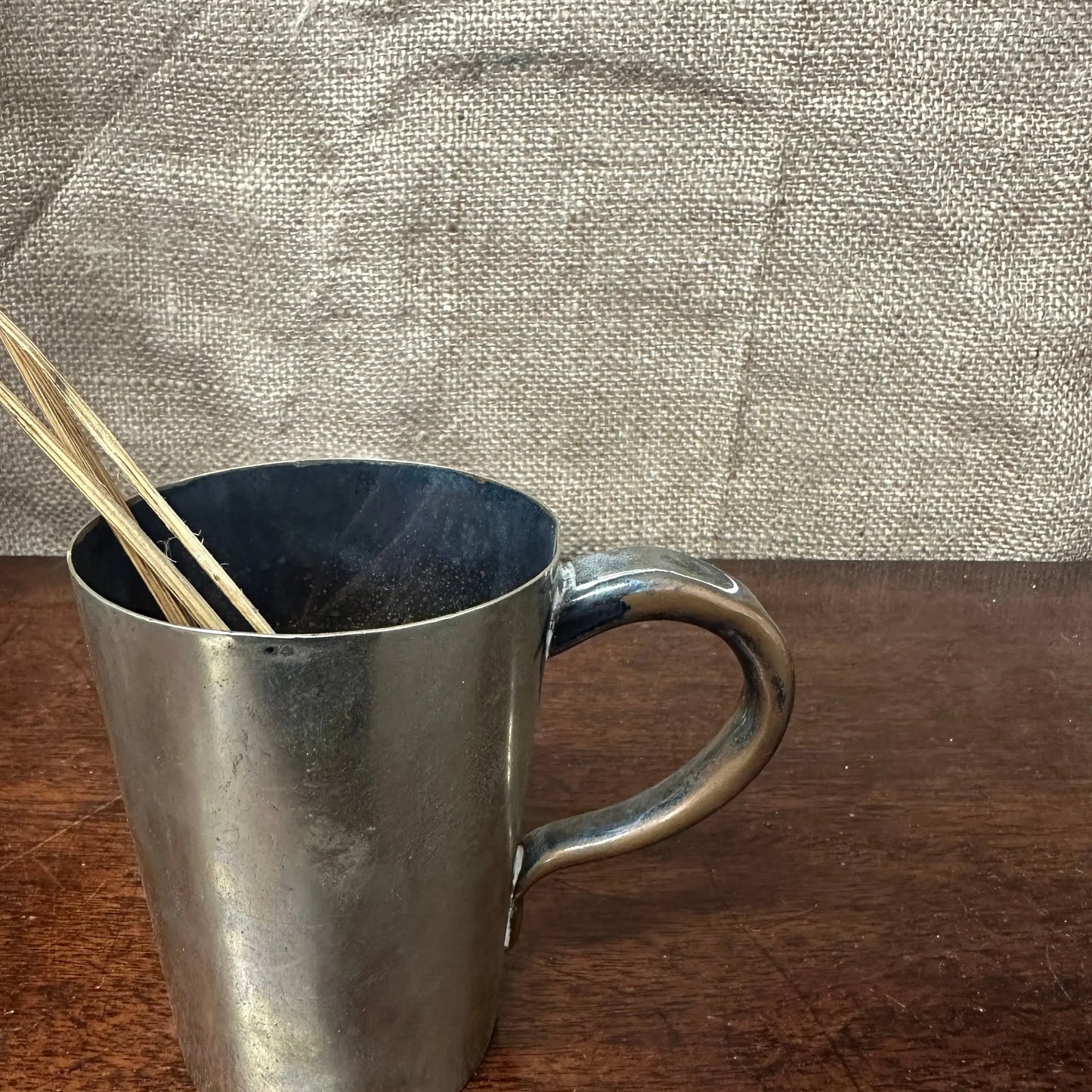 EPNS Small Tankard The Blind Mole