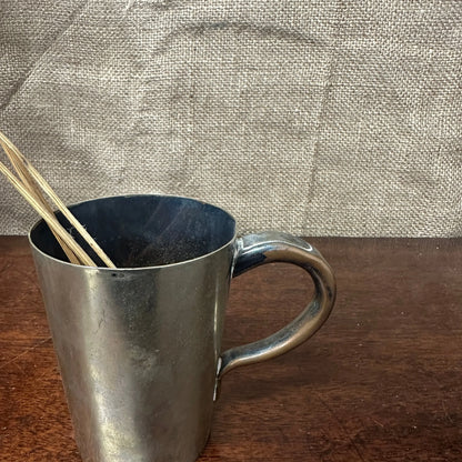 EPNS Small Tankard The Blind Mole