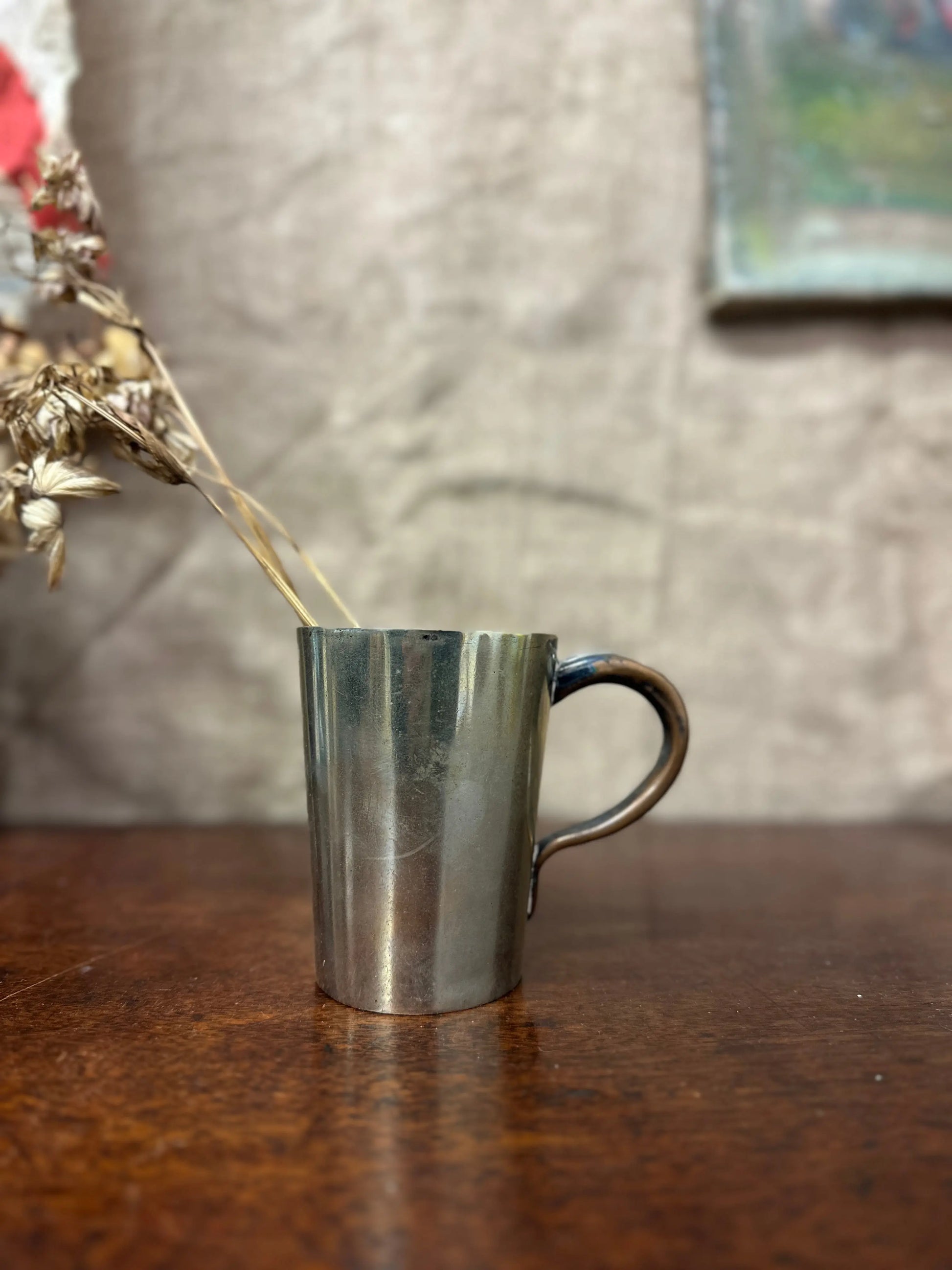EPNS Small Tankard The Blind Mole