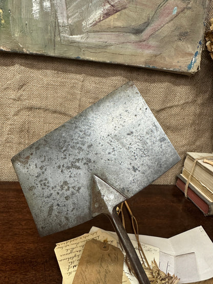 Antique Victorian Herb Cutter The Blind Mole