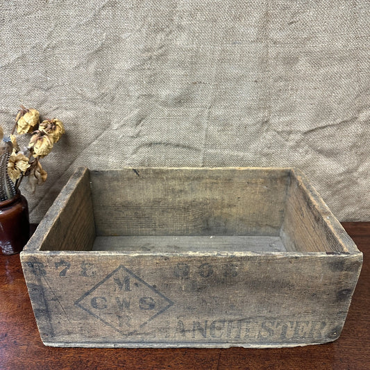 Wooden Crate, Bottle Rack Storage The Blind Mole