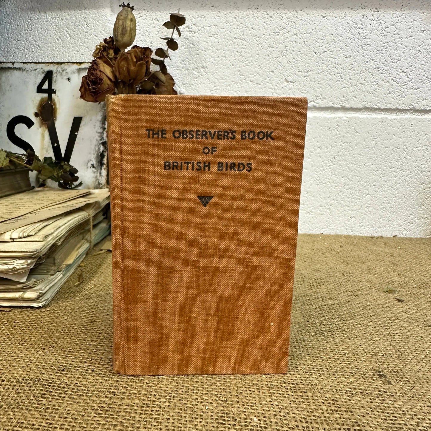 The observer’s book of Birds - The Blind Mole