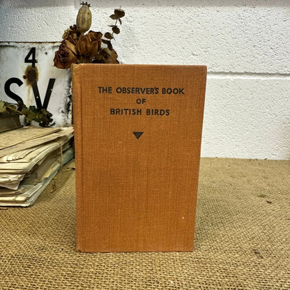 The observer’s book of Birds - The Blind Mole