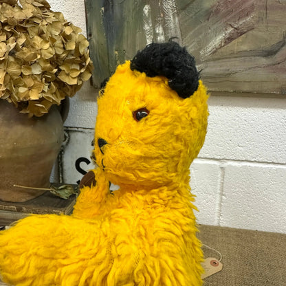 Vintage Chad Valley Sooty Glove Puppet - The Blind Mole