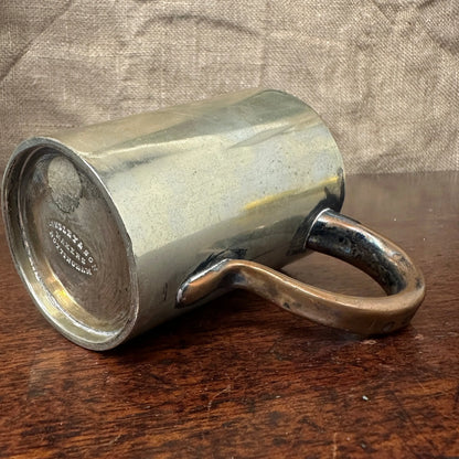 EPNS Small Tankard The Blind Mole