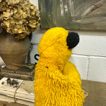 Vintage Chad Valley Sooty Glove Puppet - The Blind Mole