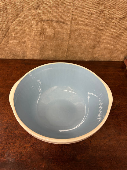White Easimix Mixing Bowl - Gripstand TG Green