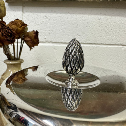 Lidded Ice Bucket Cooler EPNS - The Blind Mole