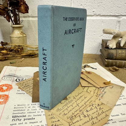 The observer’s book of Aircraft - The Blind Mole