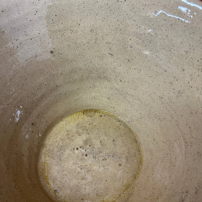 Glazed Pancheon Antique Diary Confit Bowl The Blind Mole