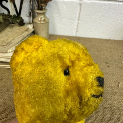 Vintage Sooty Glove Puppet - The Blind Mole