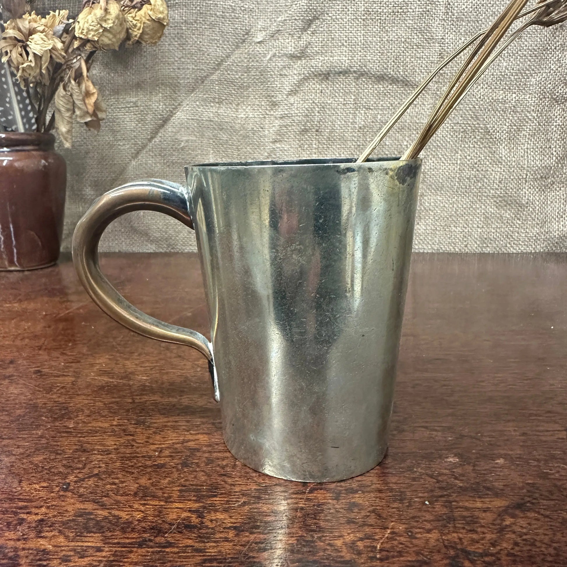 EPNS Small Tankard The Blind Mole