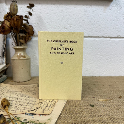 The observer’s book Painting & Graphic Art - Tile Bottom to Top