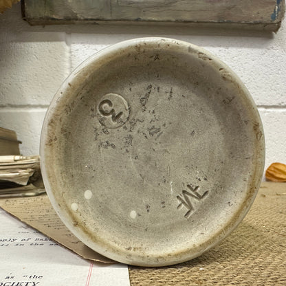 Large Stoneware Dundee Marmalade Jar