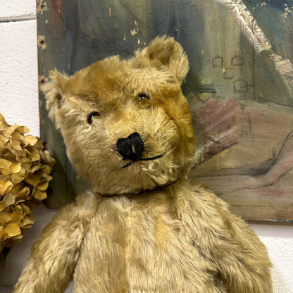 Large Vintage Teddy Bear