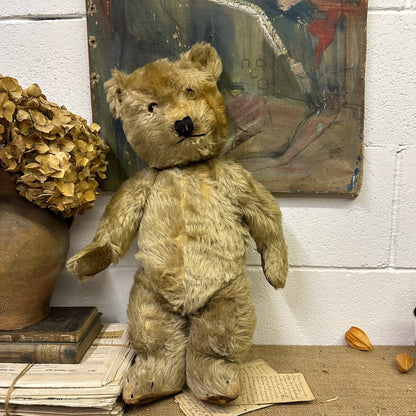 Large Vintage Teddy Bear
