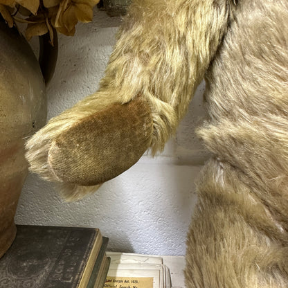 Large Vintage Teddy Bear