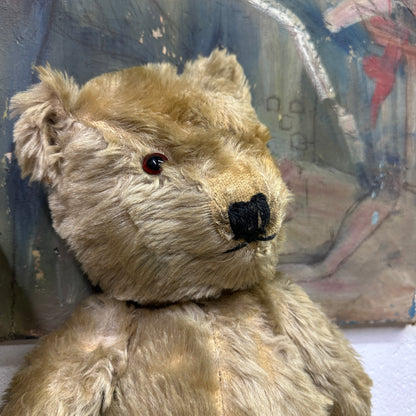 Large Vintage Teddy Bear