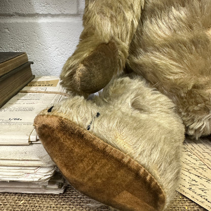 Large Vintage Teddy Bear