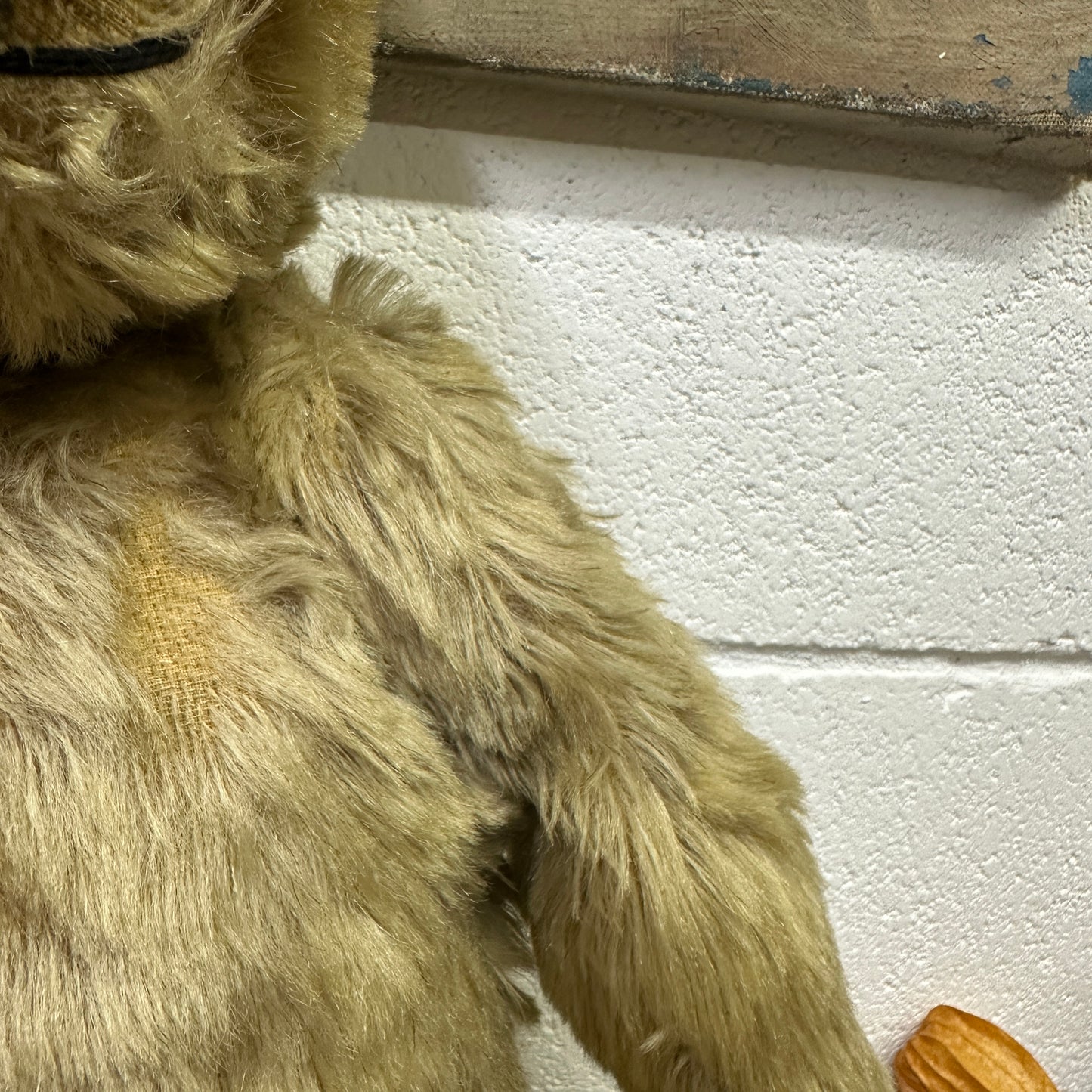 Large Vintage Teddy Bear