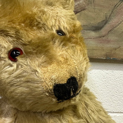 Large Vintage Teddy Bear