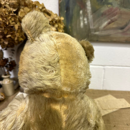 Large Vintage Teddy Bear