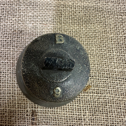 Hanging Cast Metal Bell