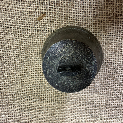 Hanging Cast Metal Bell Smaller