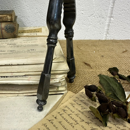 Antique Metal Nutcracker - The Blind Mole