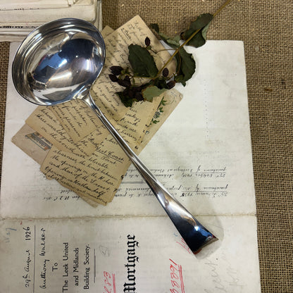 Vintage EPNS Serving Ladle