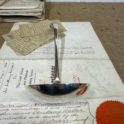 Vintage EPNS Serving Ladle