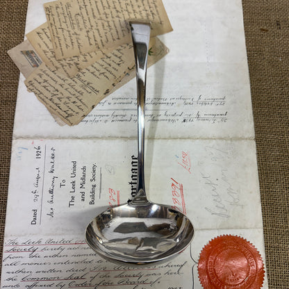 Vintage EPNS Serving Ladle