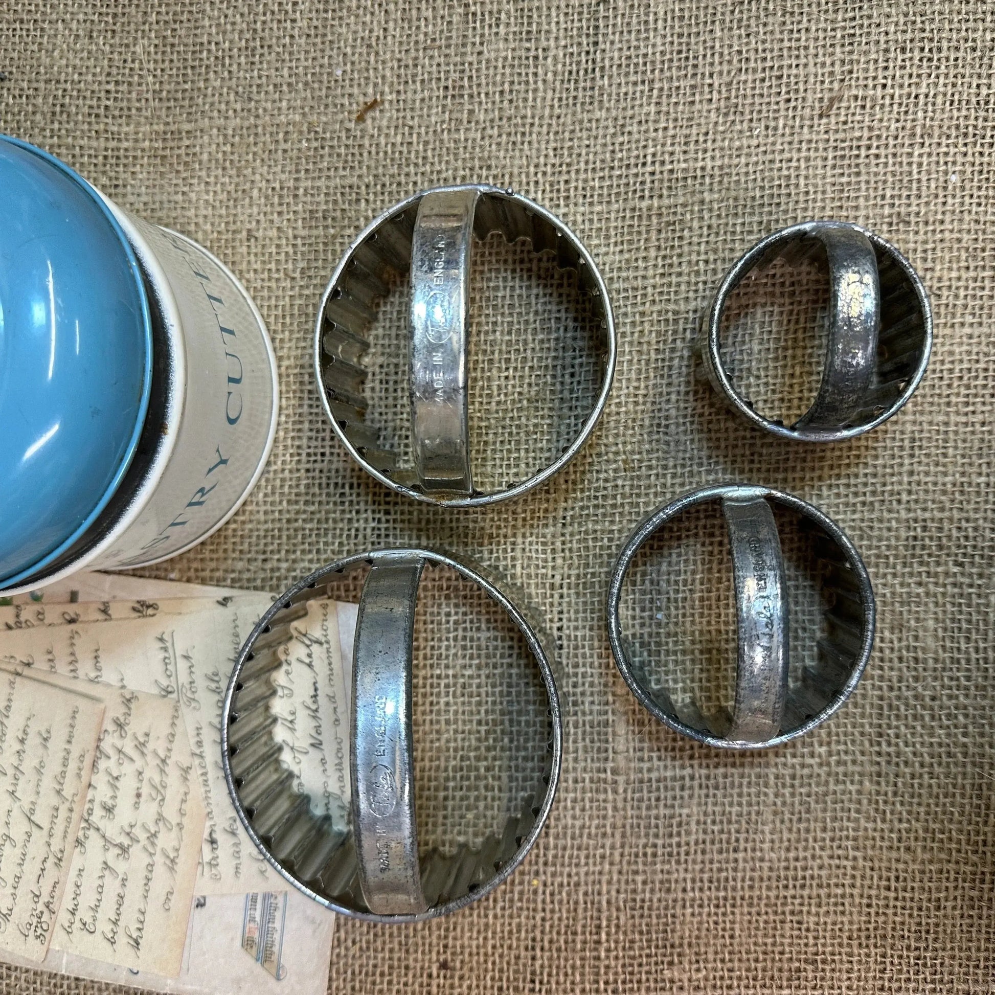 Tala Cookie Cutters - The Blind Mole